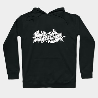 Graffiti Piece Hoodie